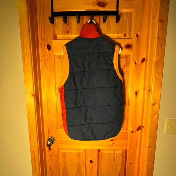 Small Vintage Puff Vest - Picture 2 of 4